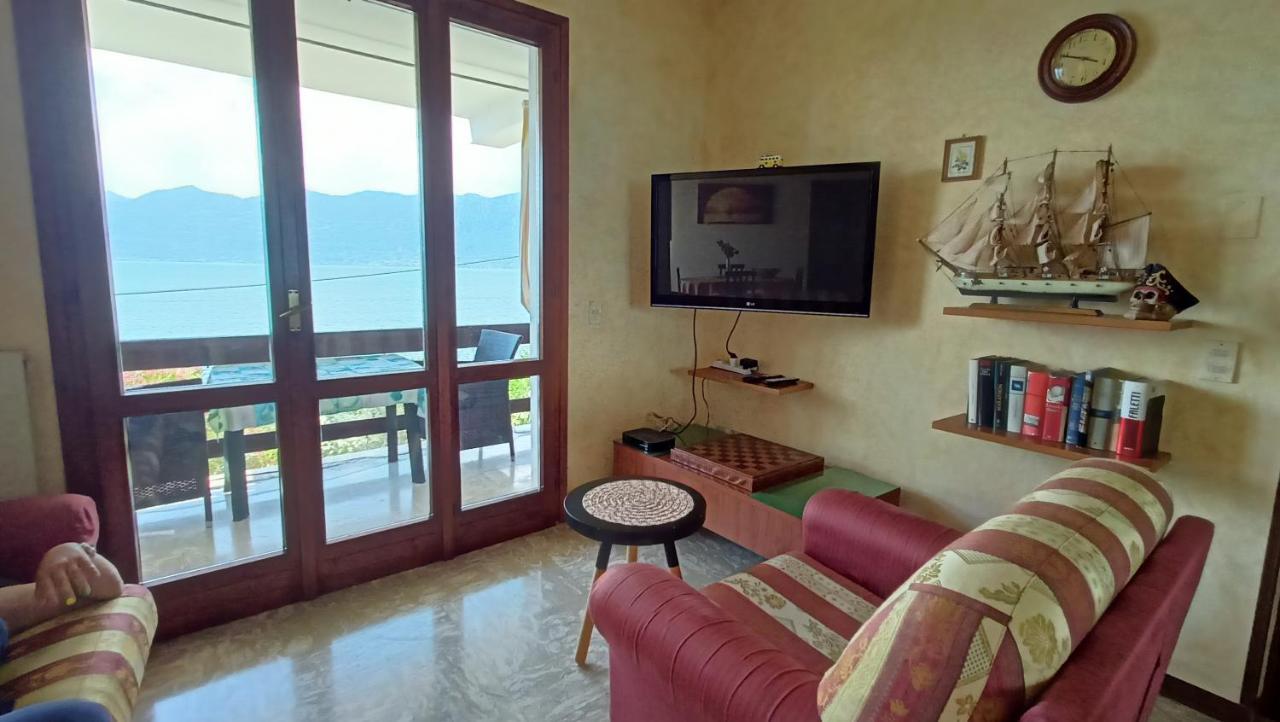 Casa Miralago Villa Pai Ngoại thất bức ảnh